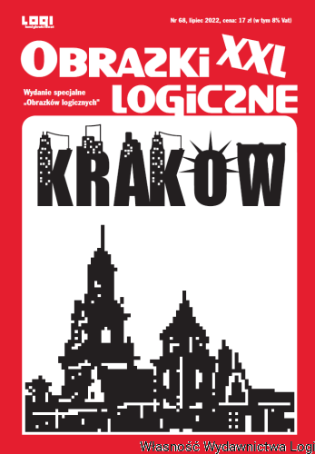 Obrazki logiczne XXL - Kraków - 68