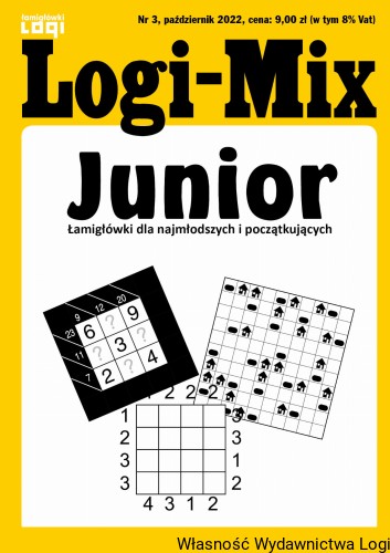 Logi-Mix Junior nr 3