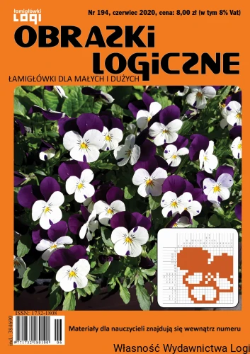 Obrazki logiczne nr 194