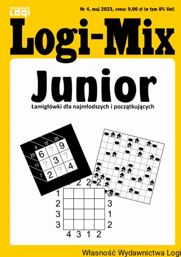 Logi-Mix Junior nr 4_