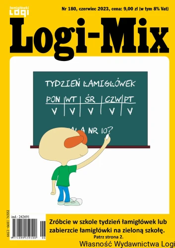 Logi-Mix nr 180