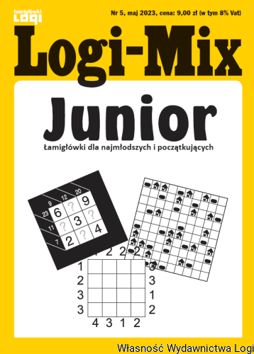 Logi-Mix Junior nr 5