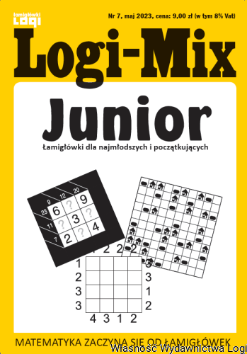 Logi-Mix Junior nr 7