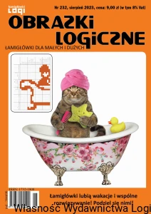 Obrazki logiczne nr 232