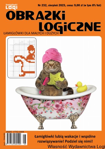 Obrazki logiczne nr 232
