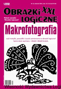 OUTLET - Obrazki logiczne XXL - Makrofotografia - 12