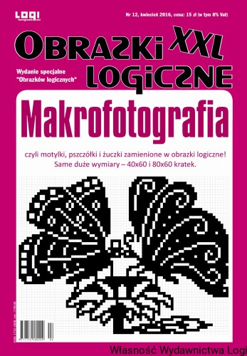 OUTLET - Obrazki logiczne XXL - Makrofotografia - 12