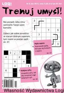 Trenuj umysł! nr 8