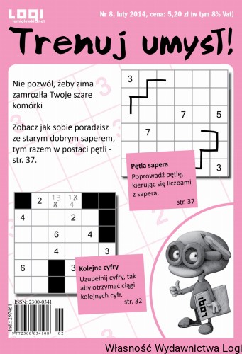 Train your brain! nr 8