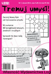 Trenuj umysł! nr 7