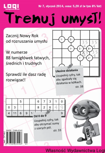 Trenuj umysł! nr 7