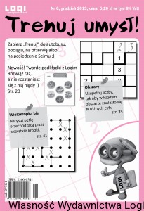Trenuj umysł! nr 5