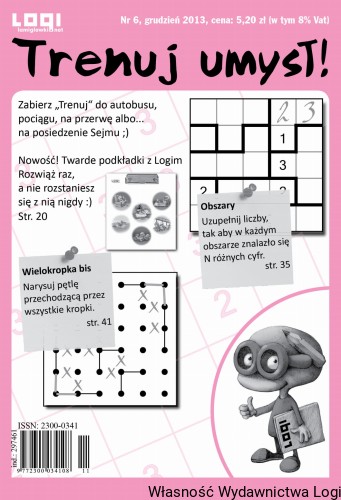 Trenuj umysł! nr 5