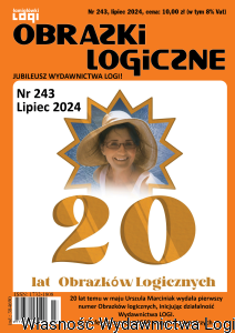 Obrazki logiczne nr 243