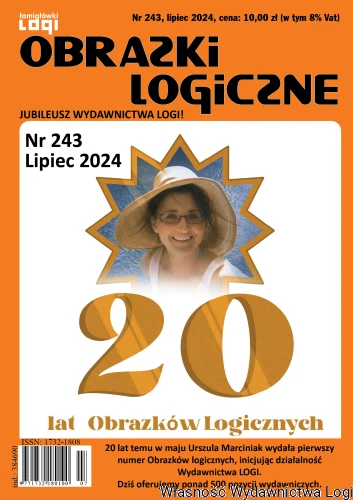 Obrazki logiczne nr 243
