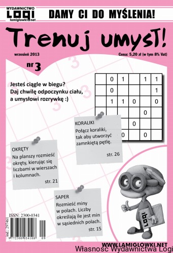 Trenuj umysł! nr 3