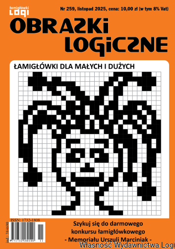 Obrazki logiczne nr 259