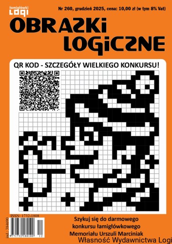 Obrazki logiczne nr 260