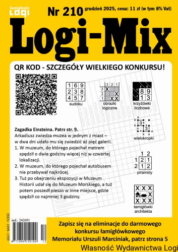 Logi-Mix nr 210