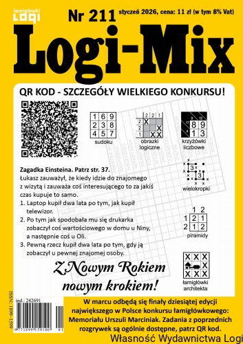 Logi-Mix nr 211