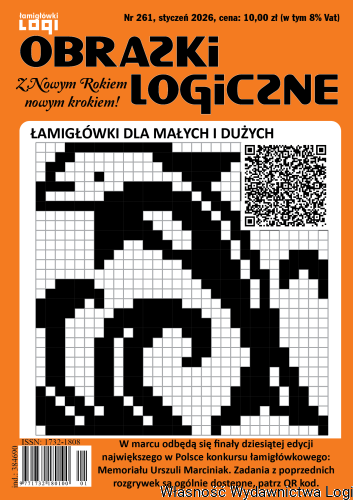 Obrazki logiczne nr 261