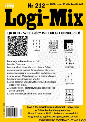 Logi-Mix nr 212