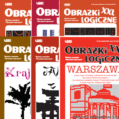 Wielopak XXL - Podróże małe i duże
