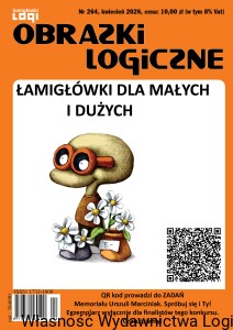Obrazki logiczne nr 264
