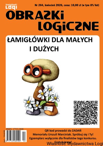 Obrazki logiczne nr 264