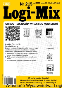 Logi-Mix nr 215