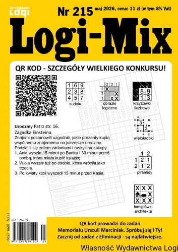 Logi-Mix nr 215