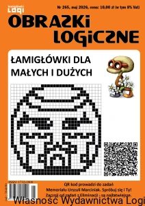 Obrazki logiczne nr 265