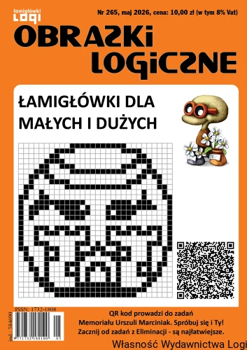 Obrazki logiczne nr 265