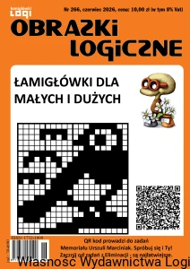 Obrazki logiczne nr 266