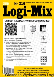 Logi-Mix nr 216