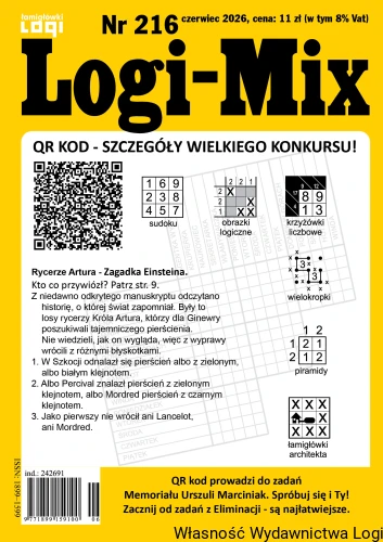 Logi-Mix nr 216