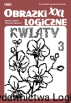 Obrazki logiczne XXL - Kwiaty 3 - 98