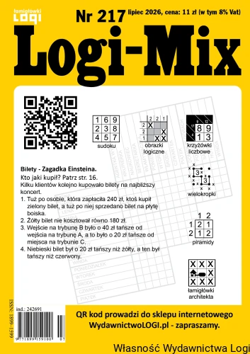 Logi-Mix nr 217