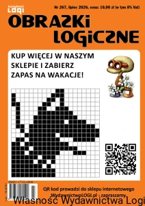 Obrazki logiczne nr 267