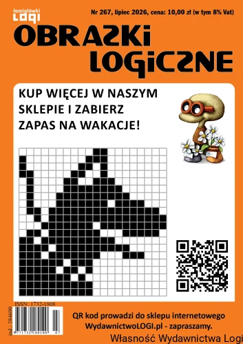 Obrazki logiczne nr 267