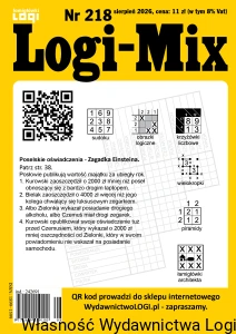 Logi-Mix nr 218