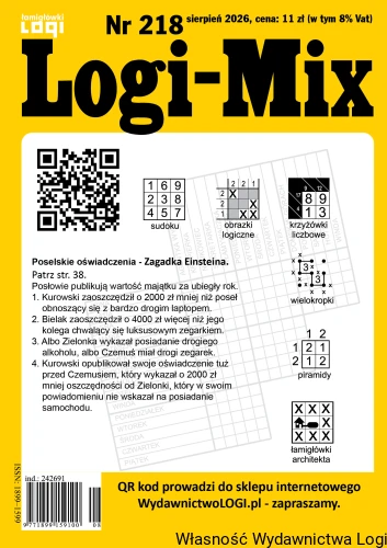 Logi-Mix nr 218
