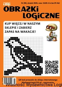 Obrazki logiczne nr 268