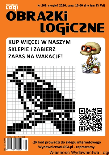 Obrazki logiczne nr 268