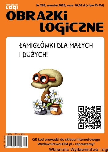 Obrazki logiczne nr 269