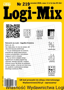 Logi-Mix nr 219