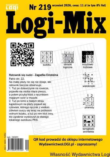 Logi-Mix nr 219
