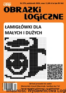 Obrazki logiczne nr 270