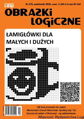 Obrazki logiczne nr 270