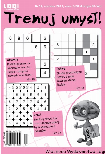 Trenuj umysł! nr 12